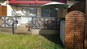 Terrace/patio - Le Courlis - LE TEICH (LE TEICH)