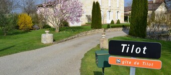 Gite de Tilot - FALEYRAS