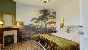 2 bedrooms, iron/ironing board, internet - Vers la Rivière - Yoga gîte (SAINT SEURIN SUR L'ISLE)