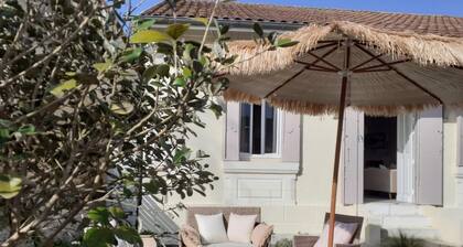 Vers la Rivière - Yoga gîte