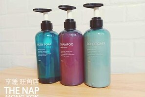 Room - The Nap Mong Kok (Hong Kong)