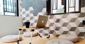 Interior - The Nap Mong Kok (Hong Kong)