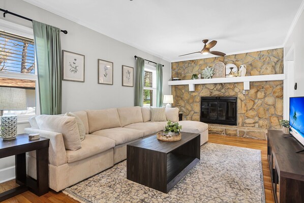 Téléviseur connecté