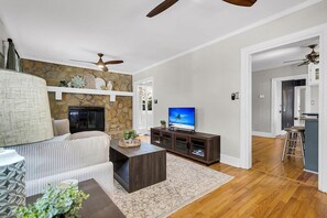 TV