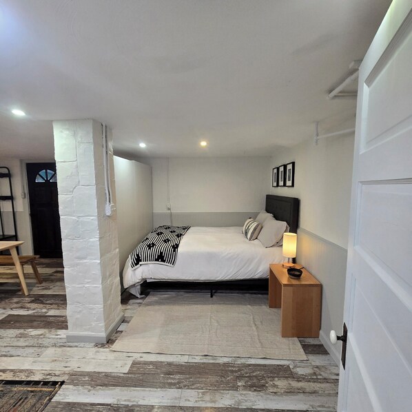 1 quarto, ferros/tábuas de passar roupa, Wi-Fi, roupa de cama