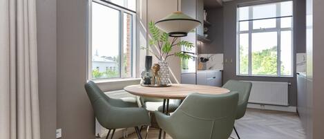 Apartment | Living room