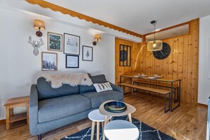 Coin séjour
