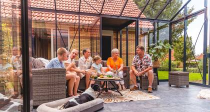 Holiday Home in Netherlands Near Scenic Parks
