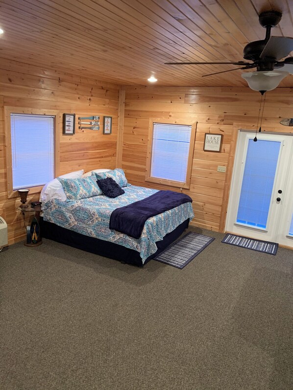 1 makuuhuone, Wi-Fi, vuodevaatteet