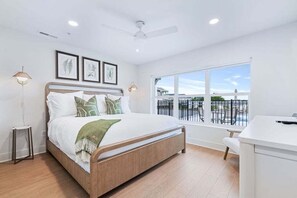 2 slaapkamers, een strijkplank/strijkijzer, gratis wifi, beddengoed