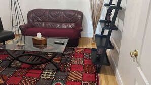Interior - Peaceful, comfortable 3-bedroom apartment in the heart of Montreal (Montréal)