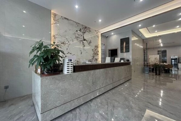 Lobby - Bafei milai Hotel (Dongguan)
