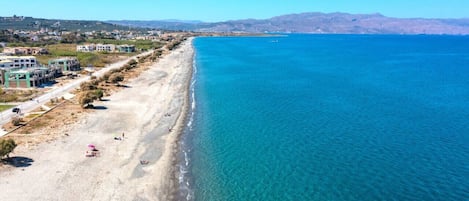Playa en los alrededores
