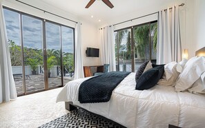 4 bedrooms, free WiFi, bed sheets