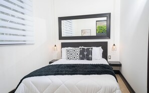 4 habitaciones, wifi gratis y ropa de cama 