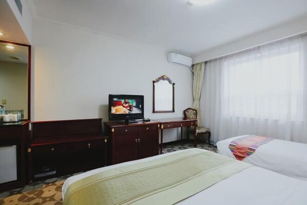 Room - Yanbian Dynasty Daewoo Hotel (Yanji)