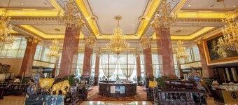 Yanbian Dynasty Daewoo Hotel