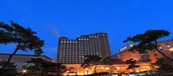 Yanbian Dynasty Daewoo Hotel