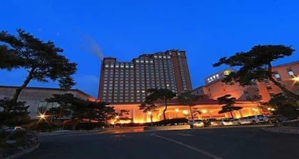 Yanbian Dynasty Daewoo Hotel