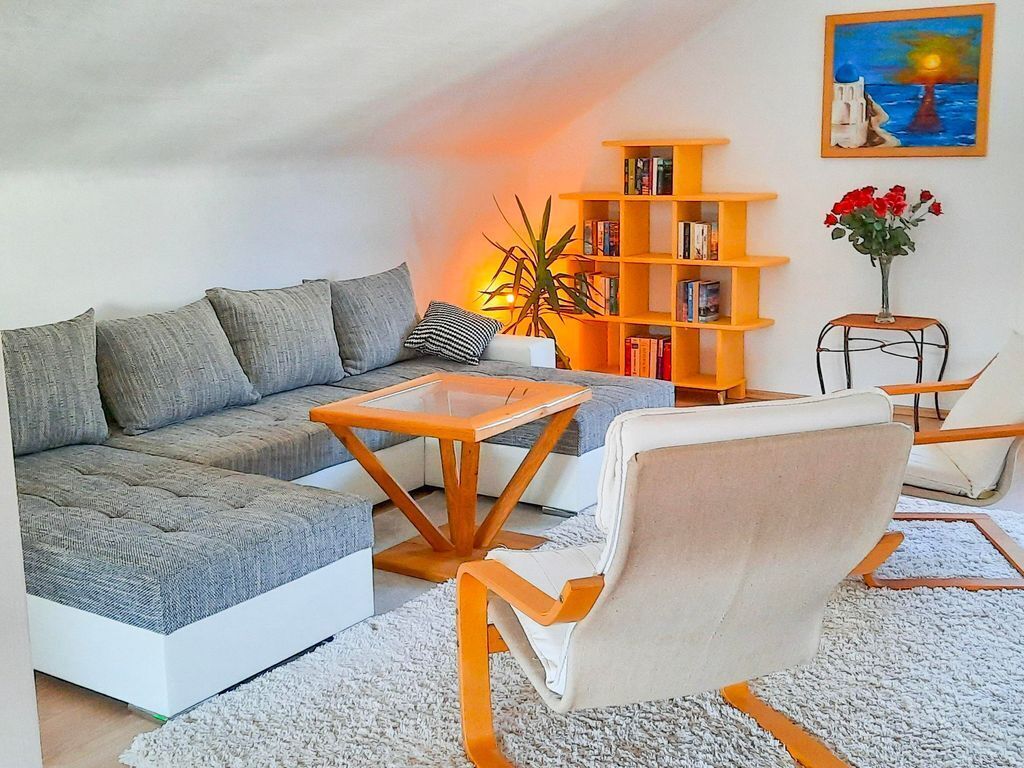 Ferienwohnung Am Felsenwanderweg - Apartment/apartment, Bath, Wc - Saarland