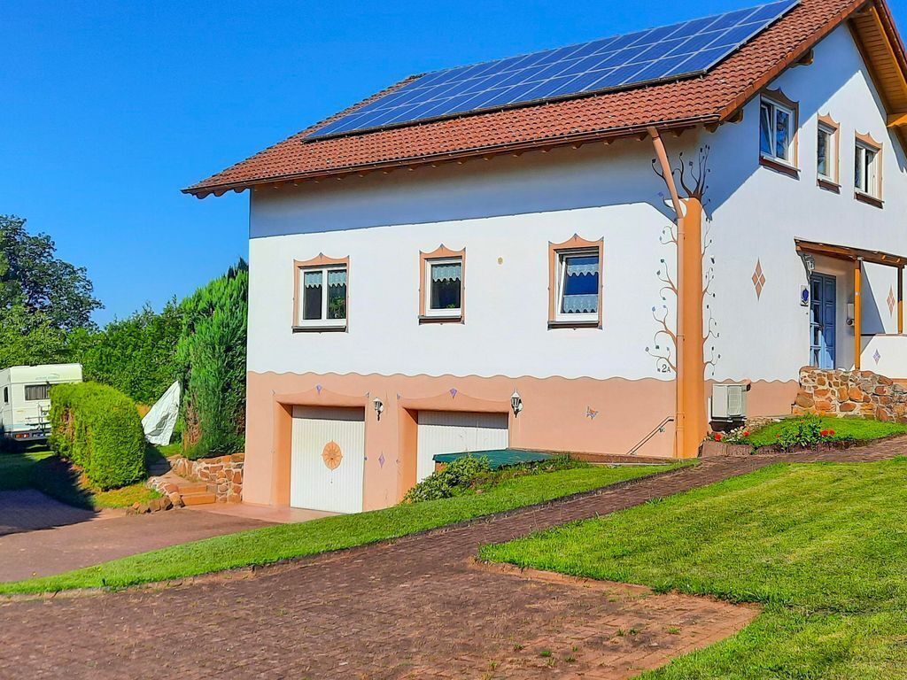 Ferienwohnung am Felsenwanderweg