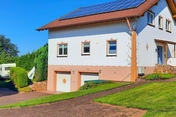 Ferienwohnung am Felsenwanderweg