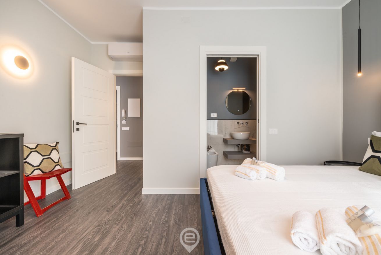 3 間睡房、熨斗/熨衫板、Wi-Fi、床單