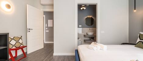 3 間睡房、熨斗/熨衫板、Wi-Fi、床單