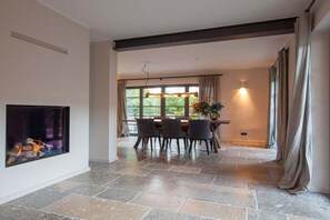 Dining - Holiday home in Sylt with 1 bedroom (Sylt \/ Morsum)