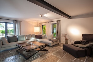 Smart TV - Holiday home in Sylt with 1 bedroom (Sylt \/ Morsum)
