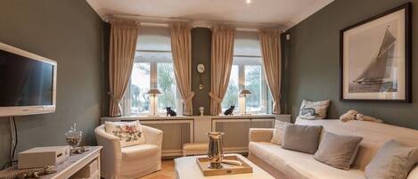 تلفزيون ذكي، ستيريو