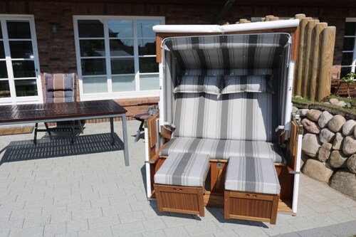 Holiday apartment with 3 bedrooms