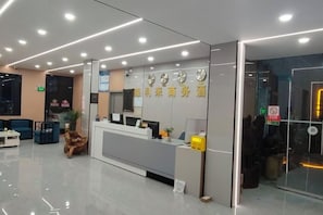 Unclassified image, 5 of 22, button - Yinlilai Business Hotel (Tianquan Hospital of Traditional Chinese Medicine Branch) (Tianquan)