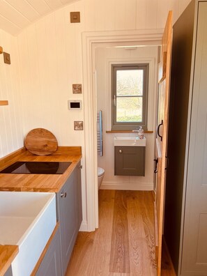Cabane | Salle de bain