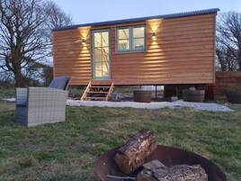 Cabin | Property grounds