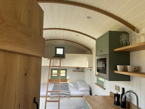 Cabin | 1 bilik tidur, cadar katil