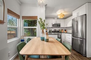 Fridge, ice maker