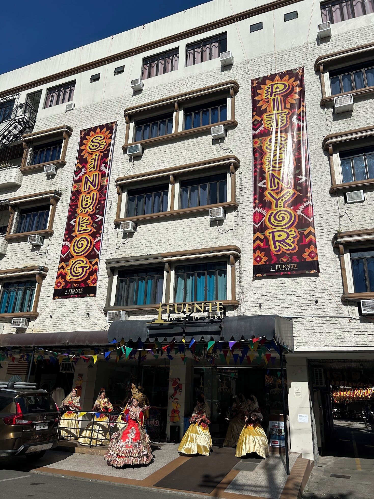 Foto - Fuente Hotel de Cebu