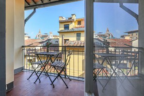 Outdoor dining - Apartments Florence - Matilda's Dream (Firenze)