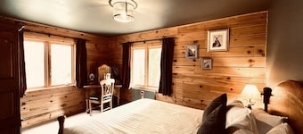 Luxury lodge with Sauna and Hot Tub