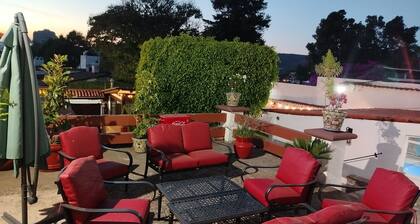 The House that Sings in Valle de Bravo