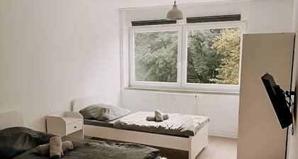 Wohnen im Ländereck!Essen/Mülheim/Oberhausen BS2HL