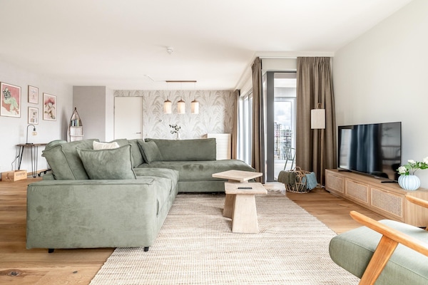 Scheveningen Flat Near Beach - Scheveningen