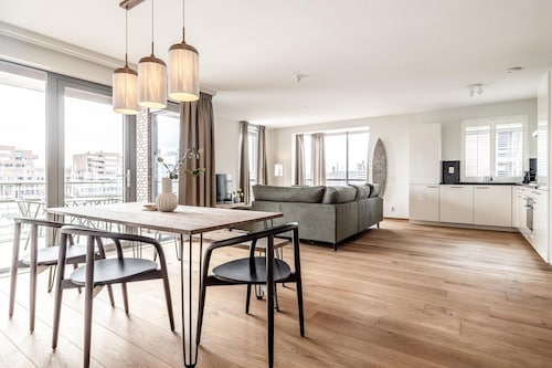 Scheveningen Flat Near Beach