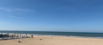 Scheveningen Flat Near Beach