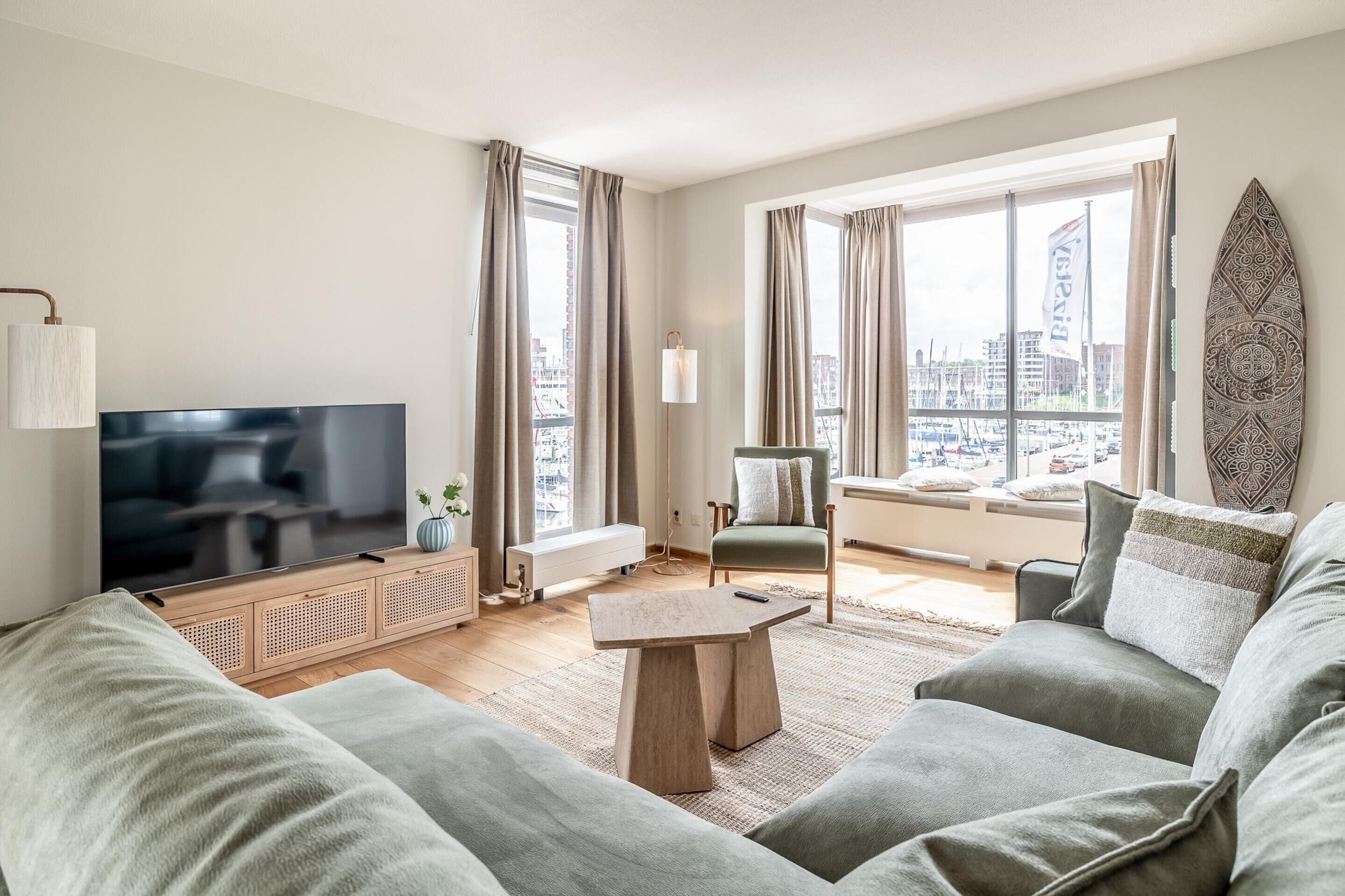 Appartement | Coin séjour