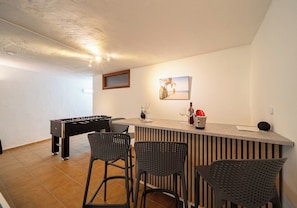 Sala de jogos