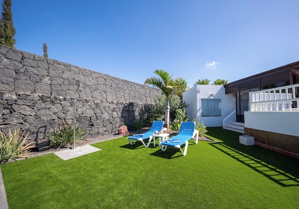 Terraço/pátio