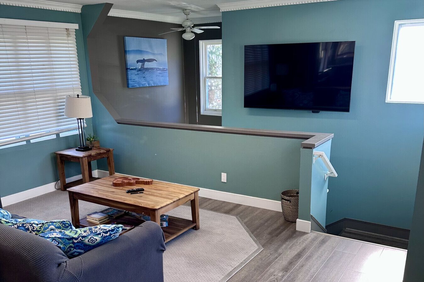 Waterwheel Penthouse - Downtown Douglas - Juneau, AK