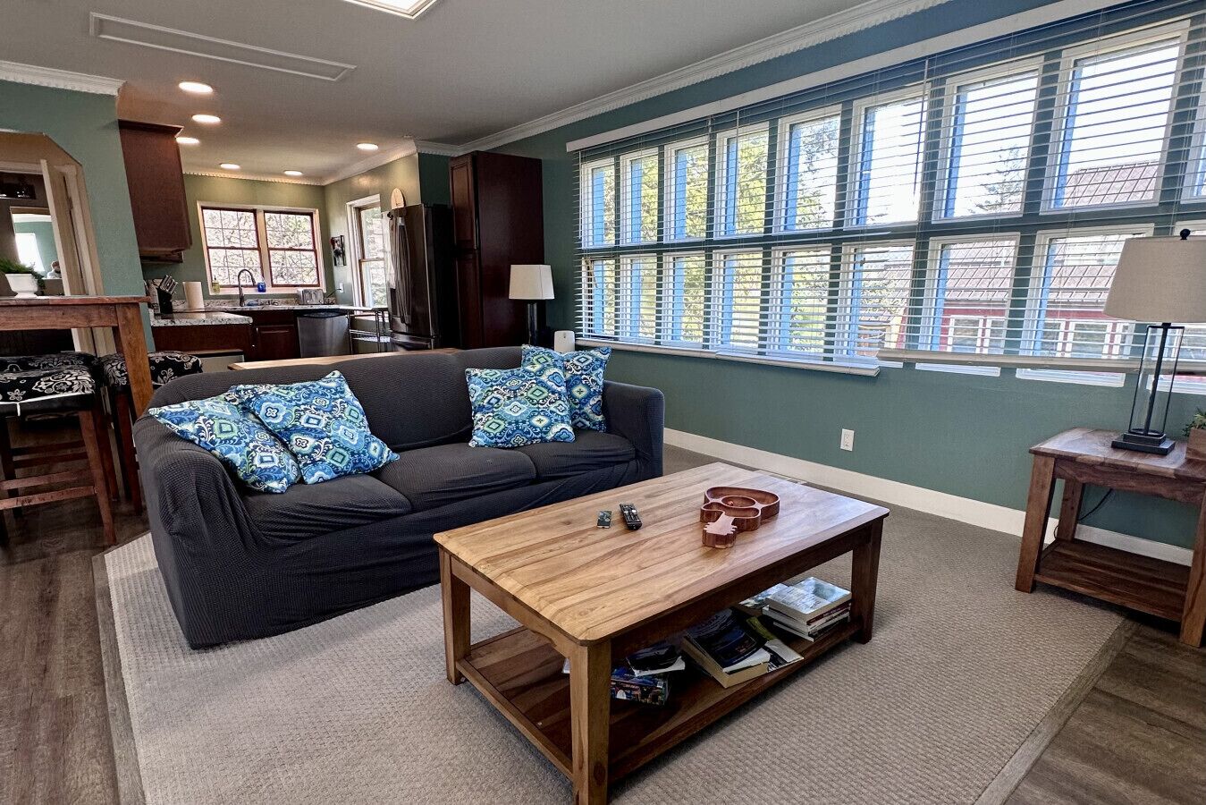 Entire Room Living Area
